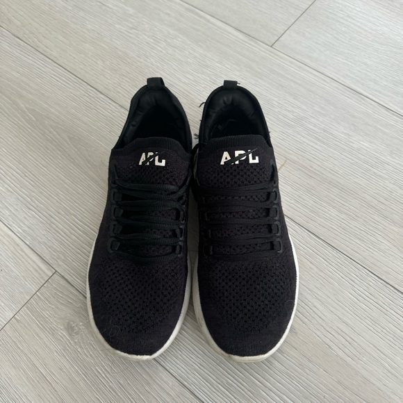 Women’s TechLoom Breeze Black 7.5 - Picture 1 of 5